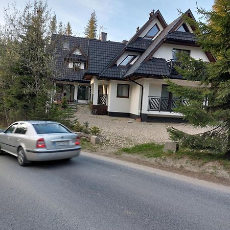 Willowa Chata Dzianisz Exterior foto