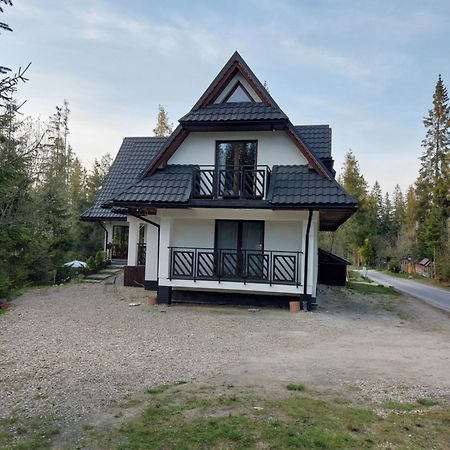 Willowa Chata Dzianisz Exterior foto